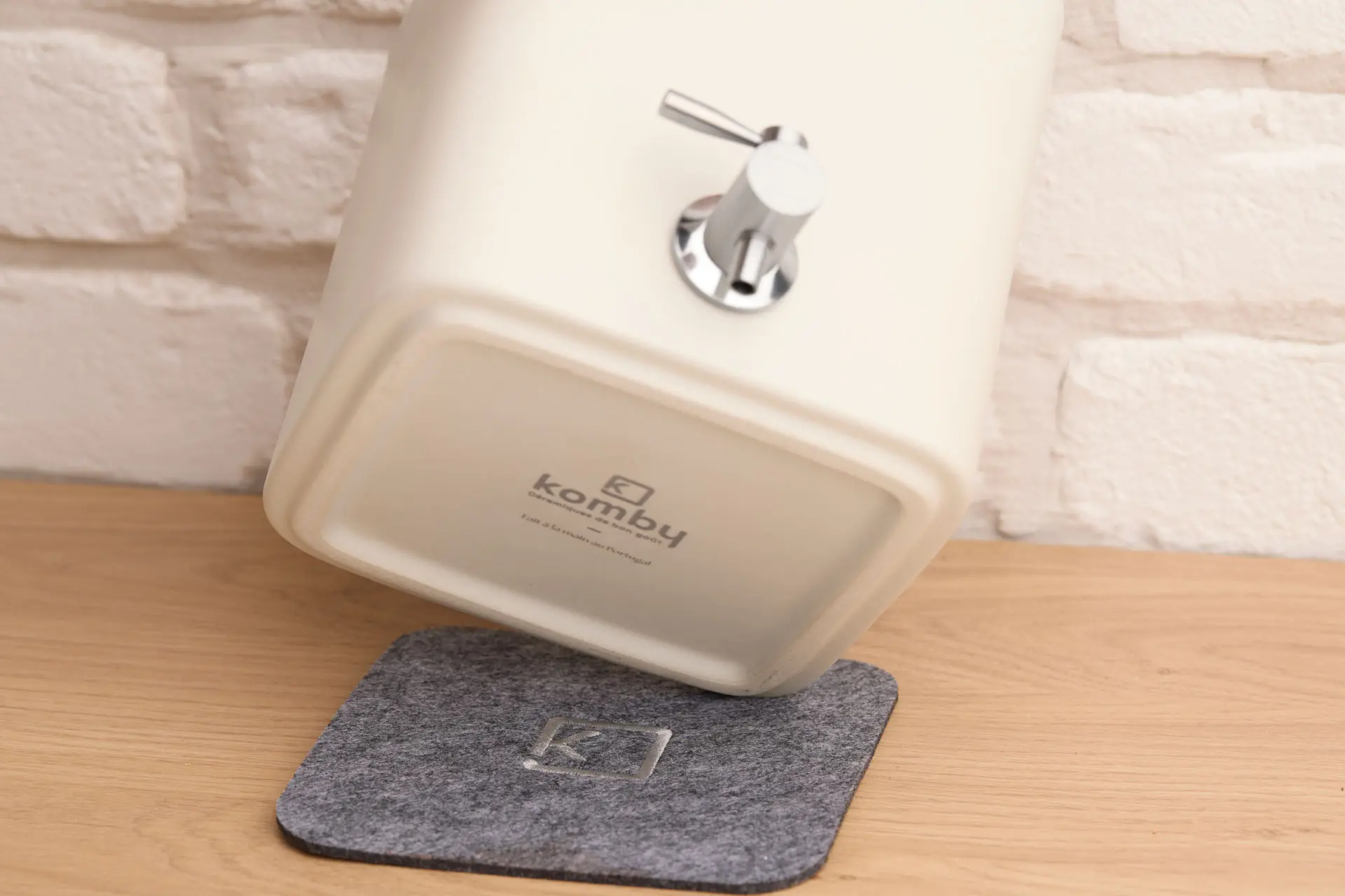 Patin protecteur en feutrine