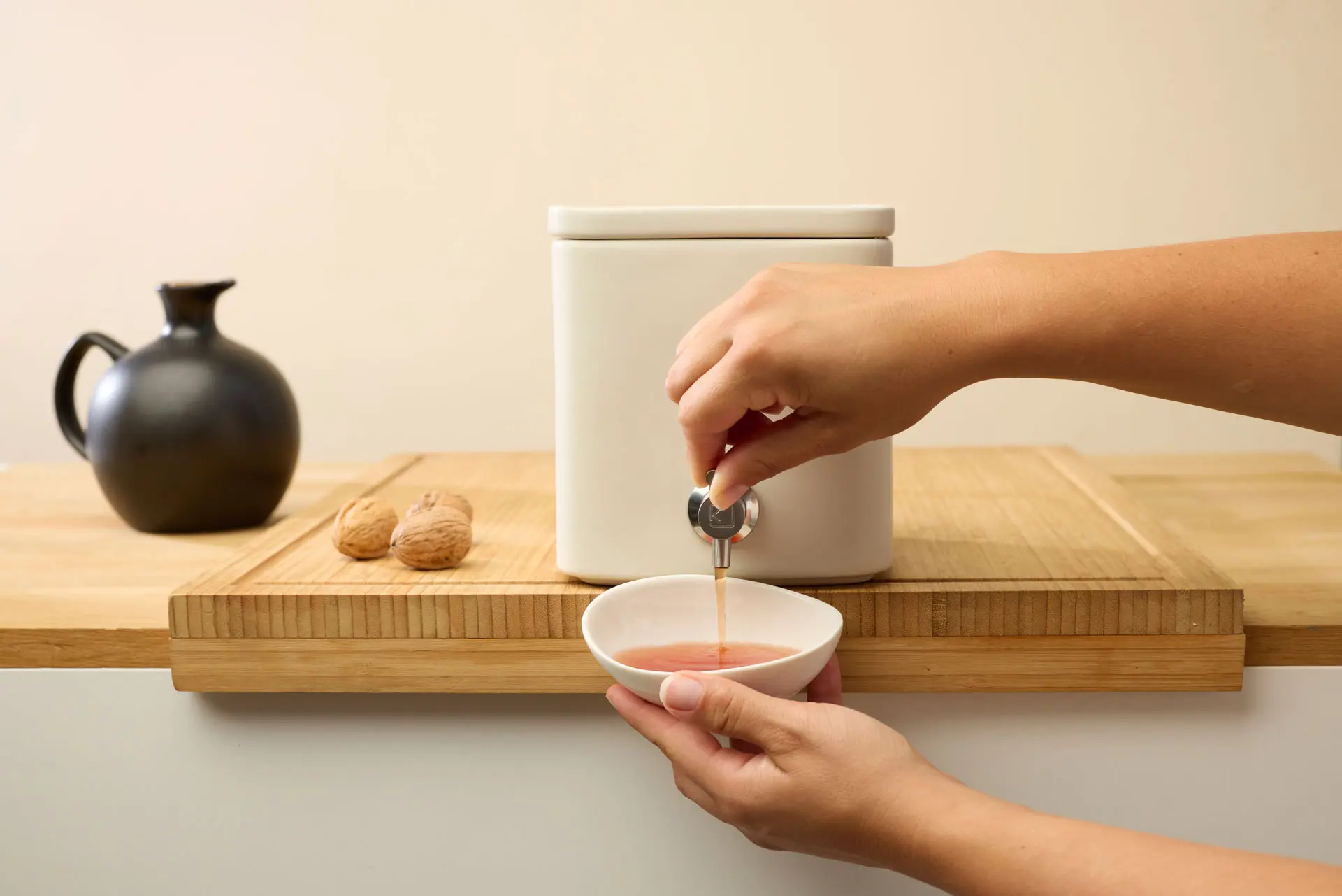 Le Kube Meringue - Komby