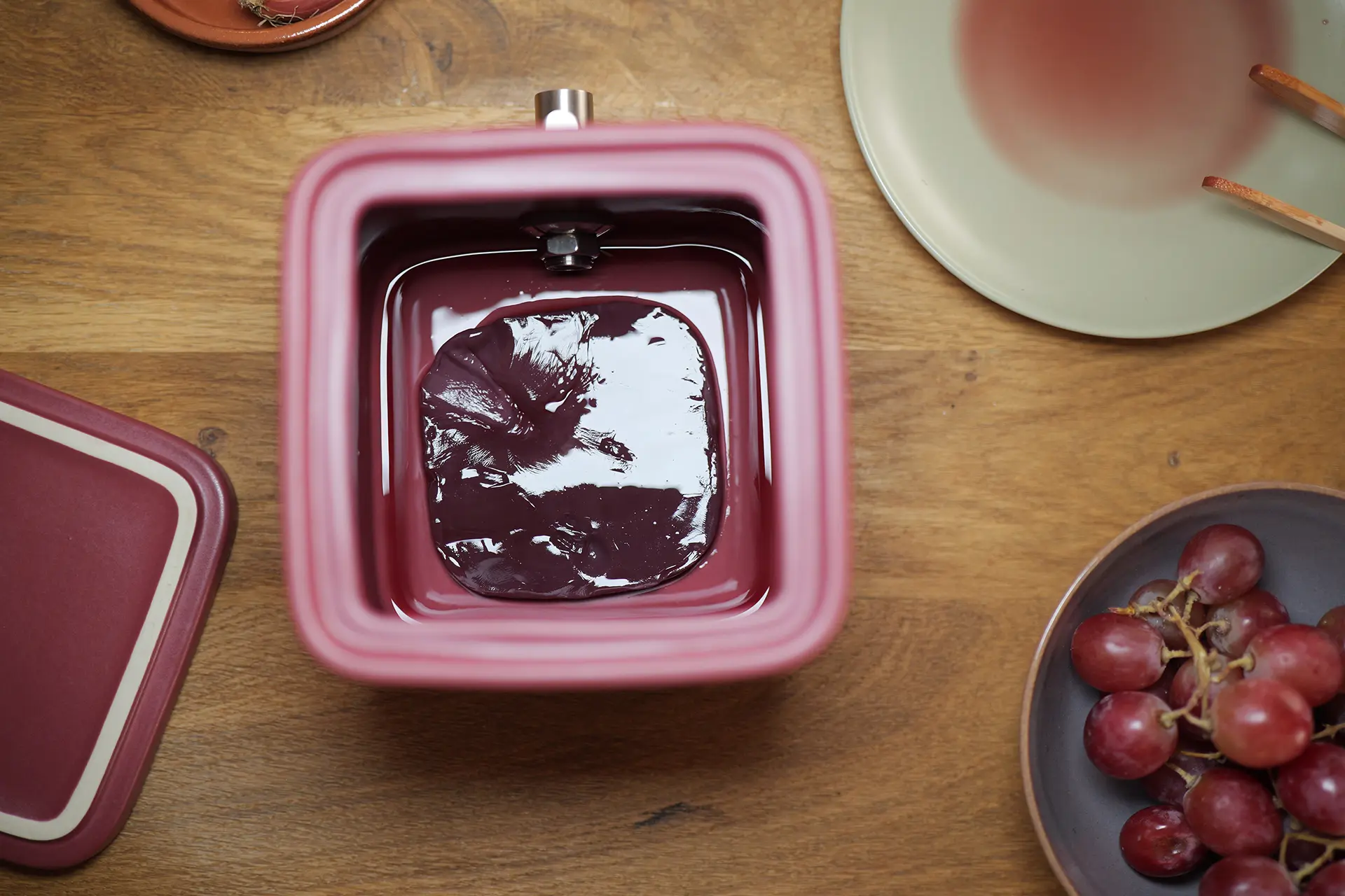 Komby - mère de vinaigre