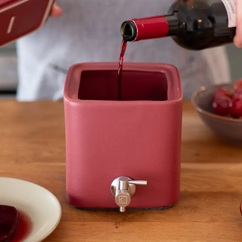 Fabriquer une mère de vinaigre