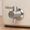 Robinet en acier inoxydable