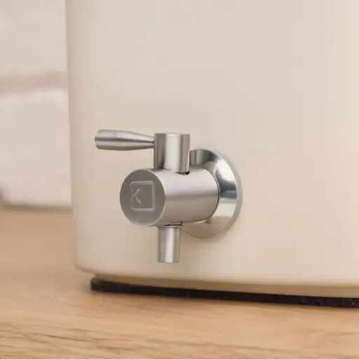 [0021] Robinet en acier inoxydable